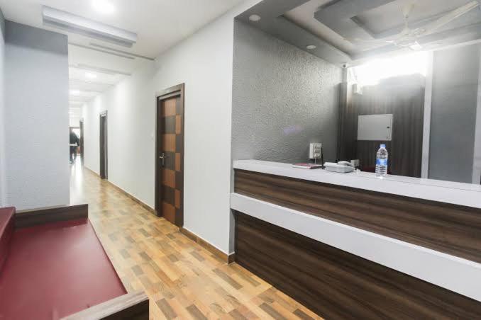 Juju Residency Madikeri Exterior photo